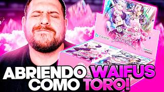 UN JUEGO DE CARTAS DE VTUBERS?? hasta donde vamos a PARAR