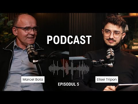 "Nici un LIDER nu are dreptul să “curteze” mireasa lui Hristos..." - Ep 5 - invitat Marcel Bota