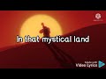 Arabian Nights Song Lyrics Aladdin Broadway