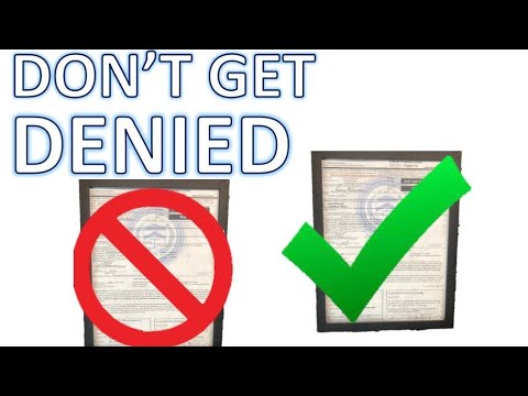 Properly Fill Out Your FFL Application