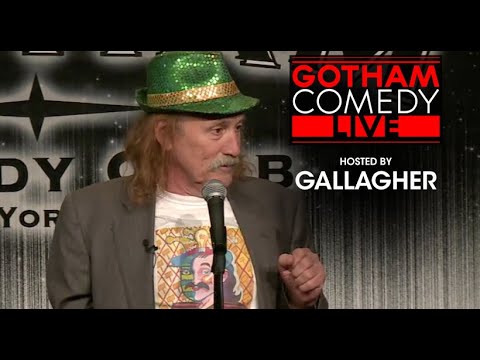 Gallagher | Gotham Comedy Live
