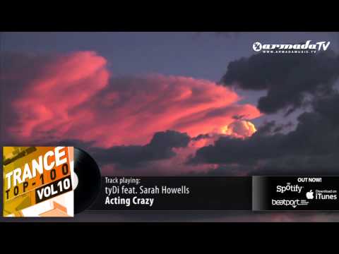 Out now: Trance Top 100, Vol. 10