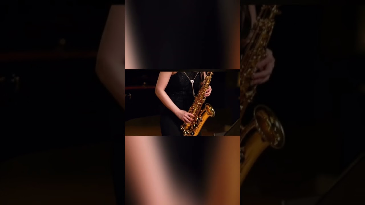 【sax】前奏カッコ良すぎからの超絶技巧　#サクソフォン #ピアノ #ソロコン #music #演奏動画 #吹奏楽 #piano #saxophone #classicalmusic #音楽