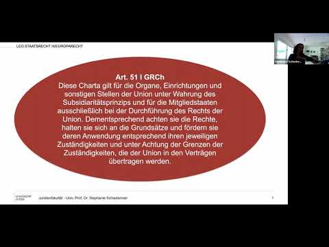 LEO-Repetitorium Staatsrecht III/Europarecht - Fall 11: Recht auf Vergessenwerden