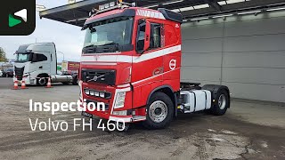 Tracteur routier Volvo FH 460 4X2 VEB+ Hydraulik Euro 6 à vendre - Image 4 | Autoline GA Tracteur routier Volvo FH 460 4X2 VEB+ Hydraulik Euro 6 | Image 4 - Autoline