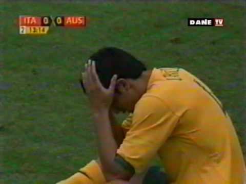 Copa do Mundo 2006 - Oitavas - Itália x Austrália