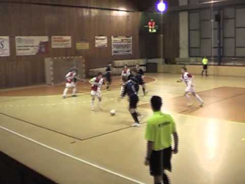Futsal: Indoss Plzeň - SK Slavia Praha 1:3 (1:3)