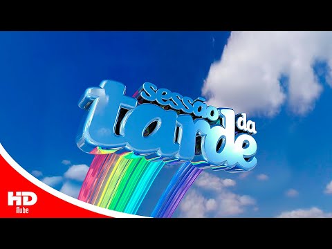 Vinheta Sessão da Tarde • TV Globo - 2005 (60fps) ⁴ᴷ