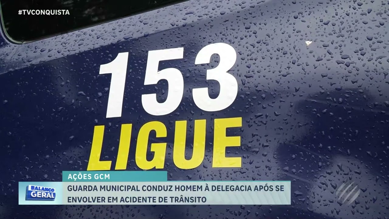 Ocorrências policiais em Lucas do Rio Verde: atualização direto da GCM
