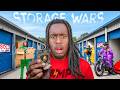 AMP STORAGE WARS