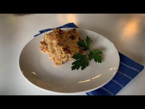 Portuguese Thanksgiving Stuffing