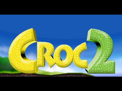 croc 2 playstation 1