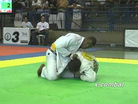 Dennis Gomes x Luiz Roberto by X-COMBAT