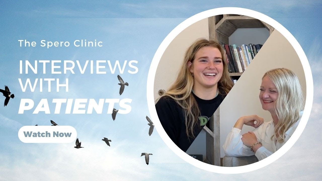 Mai (CRPS) 5 months post-treatment! | The Spero Clinic