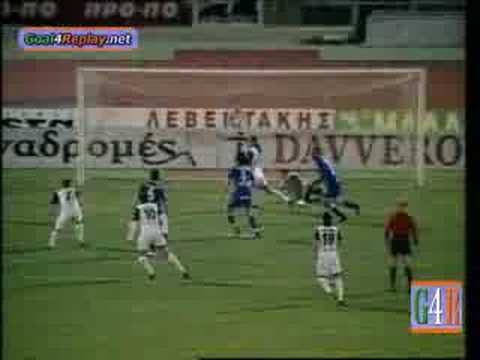 OFI - Atromitos : 2-1 (1-0)