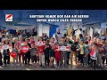 KRISIS AIR DI JALUR GAZA MAKIN PARAH TIM NPC JALANKAN PROGRAM SUMUR BOR UNTUK WARGA PALESTINA
