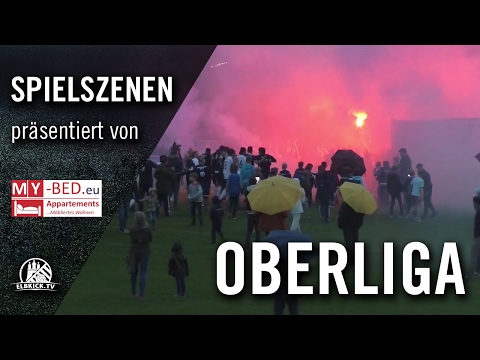 TuS Dassendorf - VfL Pinneberg (Oberliga Hamburg) - Spielszenen | Präsentiert von MY-BED.eu