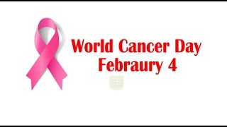 World Cancer Day awareness status #cancerday #cancerpreventionday #cancerawarenesswhatsappstatus