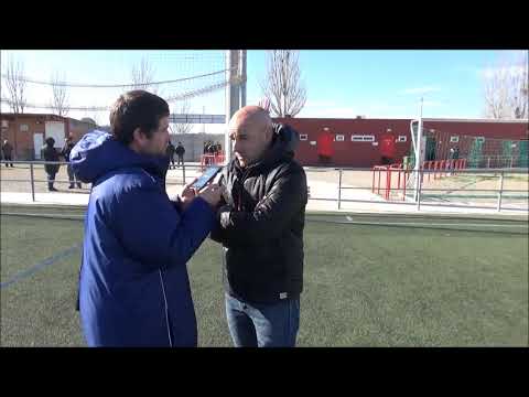 Declaraciones de Dani Martínez, Entrenador del Barbastro, tras el San Juan 1-0 Barbastro
