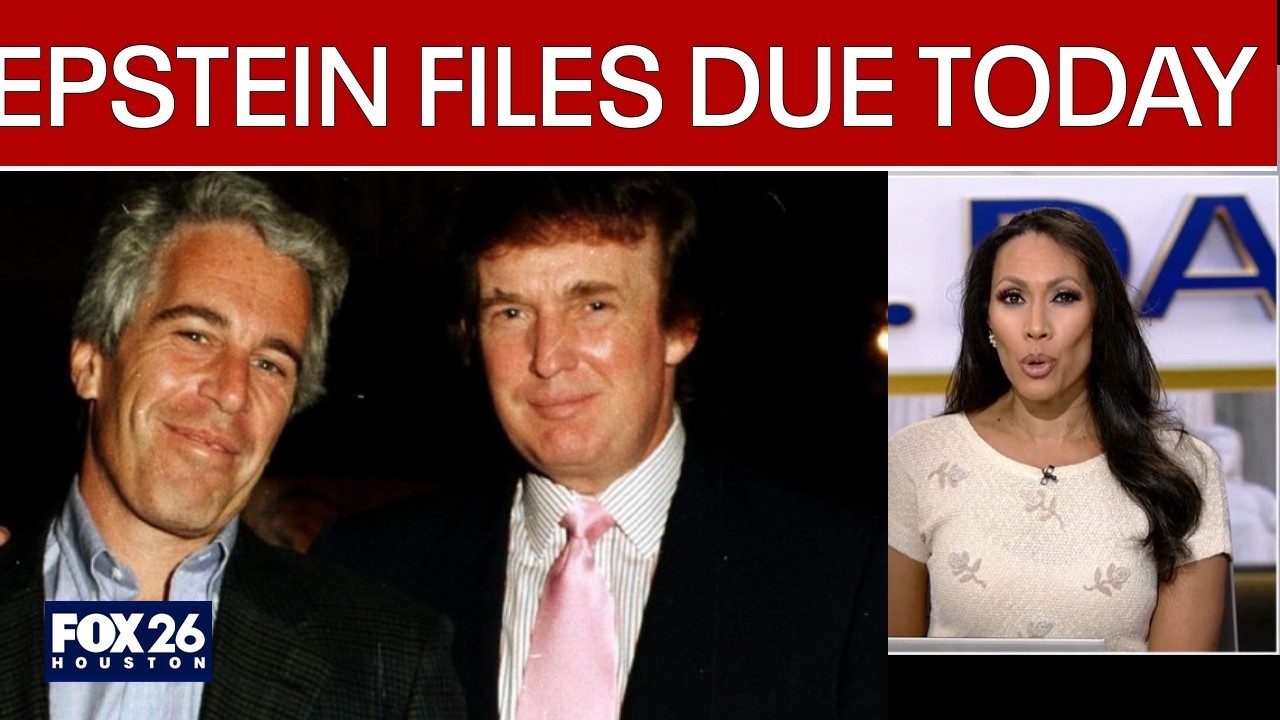 EPSTEIN: MORE FILES TODAY | D.C. Daily