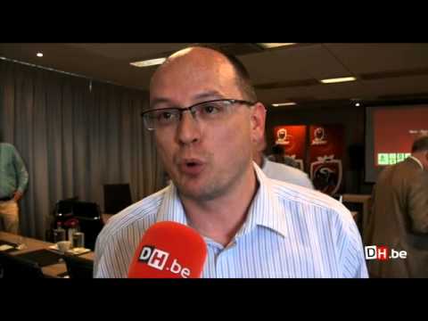 Hendrickx: "On commence par une fameuse affiche"