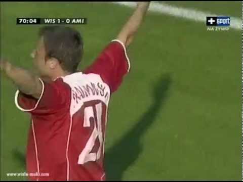 2004.09.19 - Wisła Kraków 1:0 Amica Wronki - [1:0] Frankowski