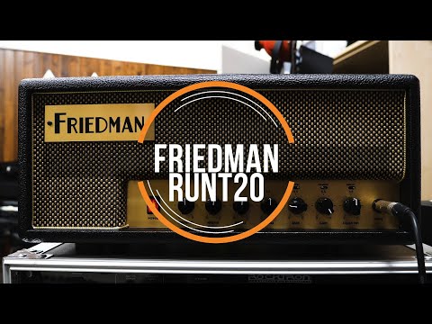 Friedman Runt 20 | Playthrough Demo