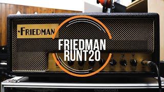 Video thumbnail for Friedman Runt 20 | Playthrough Demo by ChoptonesOfficial