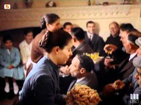 fonni 1961 un matrimonio in barbagia a colori e in italiano