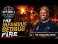 Christopher White and the Infamous Bed Bug Fire