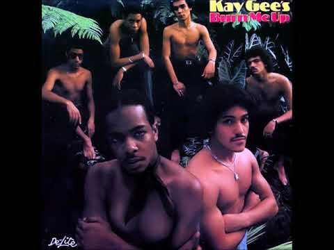 Kay-gee's (1979) Burn Me Up