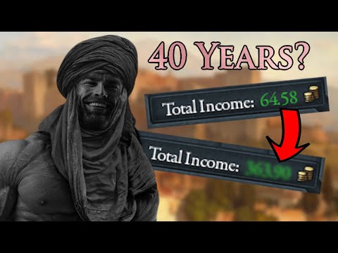 Can I save the Granadan Economy? Eu4 Succession Campaign