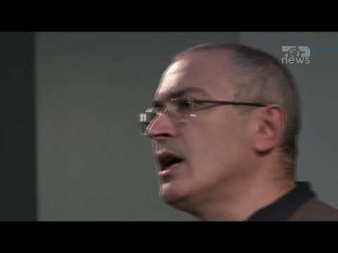 Top News - Ja kur fillon lufta SHBA-Kinë...! Parashikimi i frikshëm i disidentit rus Khodorkovski