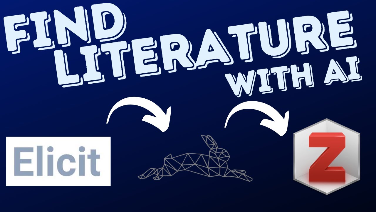 My Process for Finding Scientific Literature with AI and Organizing It With Zotero