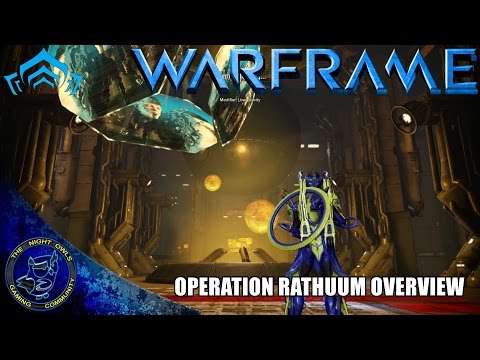 Warframe: OPERATION RATHUUM Overview | What You Need to Do