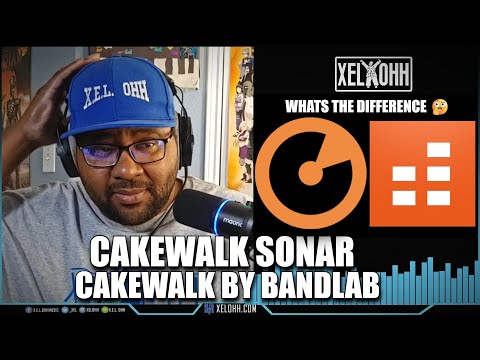 Cakewalk by Bandlab vs Cakewalk Sonar Breakdown 2025! 😱