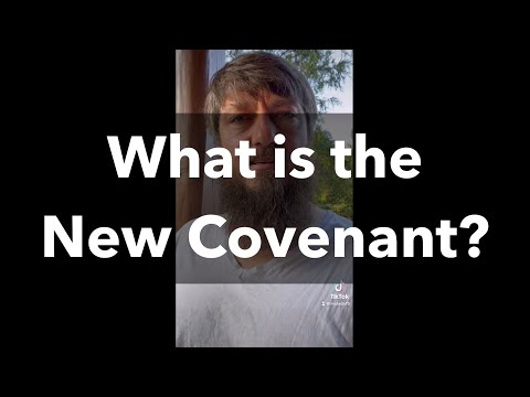 What is the New Covenant?