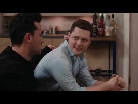 Schitt's Creek 5x11 - David & Patrick Part 1