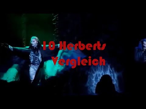 10 Herberts Vergleich - Endlich jemand der mir die Langeweile nimmt (Vor dem Schloss)