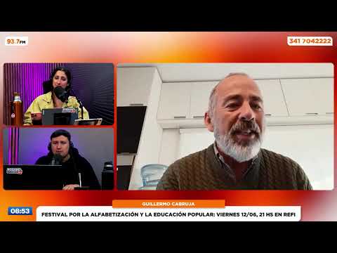 Festival de la Alfabetización en Rosario: Educación, resistencia y grandes artistas