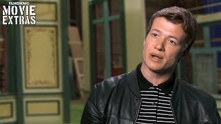Alice Through the Looking Glass | On-set with Ed Speleers 'James Harcourt' [Interview] video