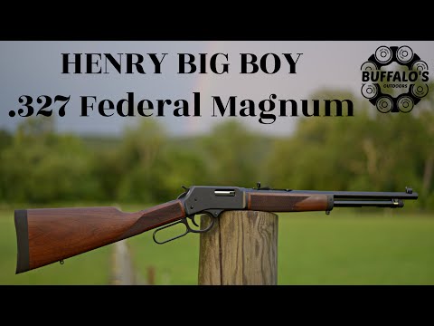 FIVE Rounds In ONE! Taurus .327 Magnum Revolver Unboxing, Range Review \u0026 First Shots!