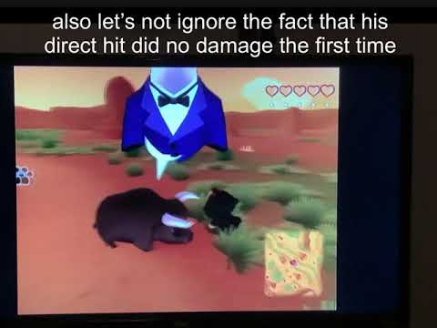 what how (The Dog Island)