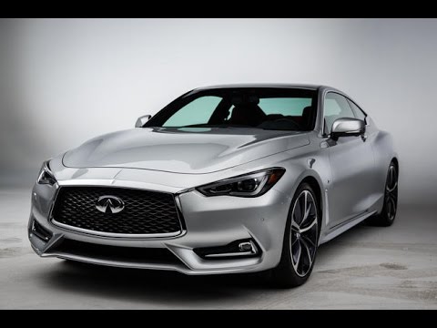Infiniti Q60 Sport Coupe: Inside and out