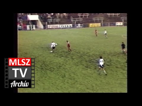 Zalaegerszeg-Videoton | 0-2 | 1991. 11. 23 | MLSZ TV Archív