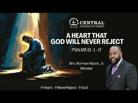 A Heart That God Will Never Reject