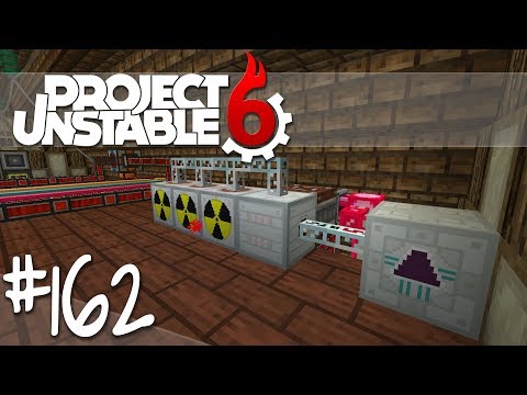 Project: Unstable [S6][#162] IC2 Mehr Strom und UU-Matter Automatisierung