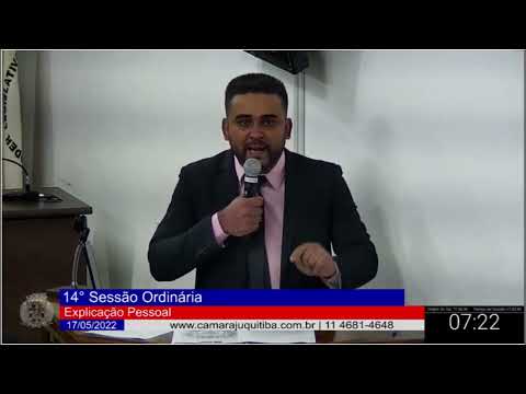 Vereador Eduardo fala sobre o ônibus lotados da Miracatiba.