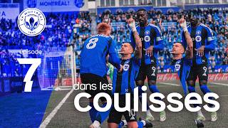 Enfin de retour devant nos partisans | Dans les coulisses du CF Montréal - EP07