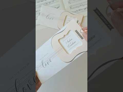 Video partecipazione matrimonio